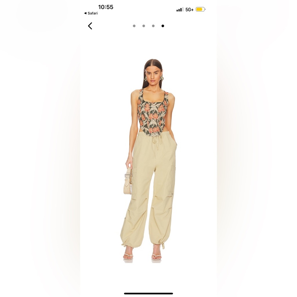 MIAOU Campbell Top